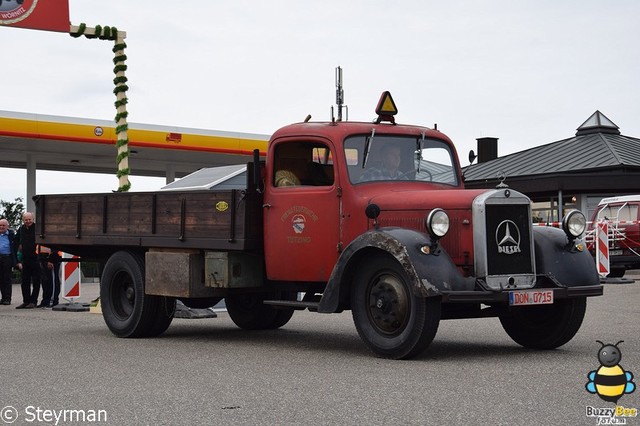 DSC 6471-BorderMaker LKW Veteranen Treffen Autohof WÃ¶rnitz 2017 (vrijdag)