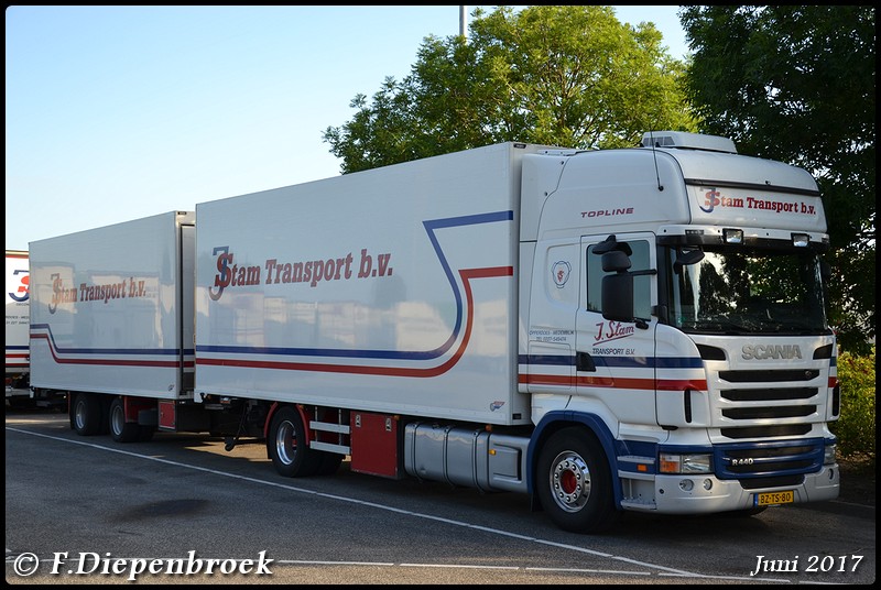 BZ-TS-80 Scania R440 J Stam-BorderMaker - 2017