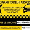 Best Taxi Service in Chandi... - taxiebooking