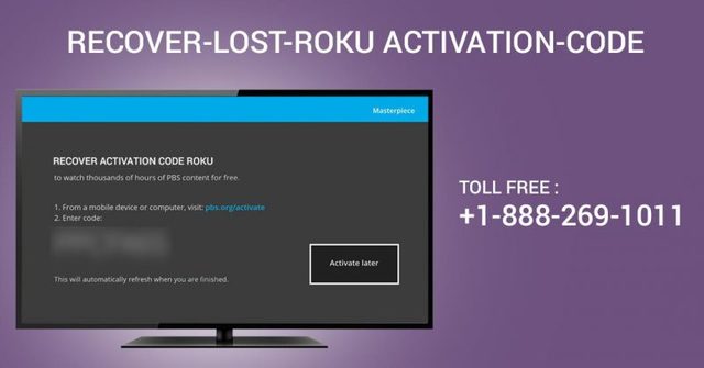 How to activate Roku player through Roku link code Picture Box