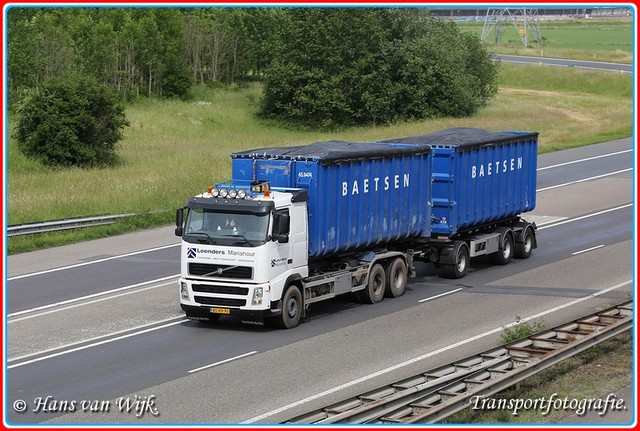 BS-RD-93-BorderMaker Container Kippers