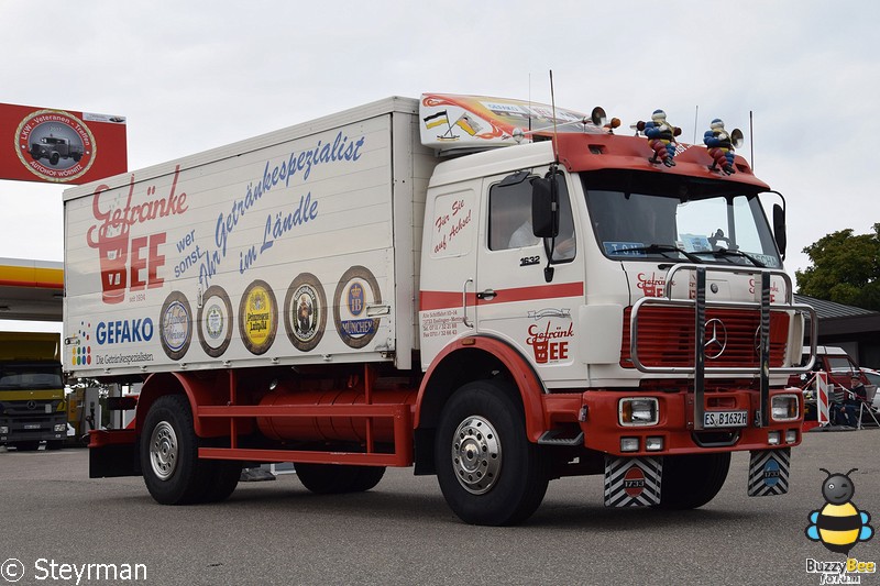 DSC 6500-BorderMaker - LKW Veteranen Treffen Autohof Wörnitz 2017 (vrijdag)