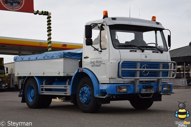 DSC 6507-BorderMaker LKW Veteranen Treffen Autohof WÃ¶rnitz 2017 (vrijdag)