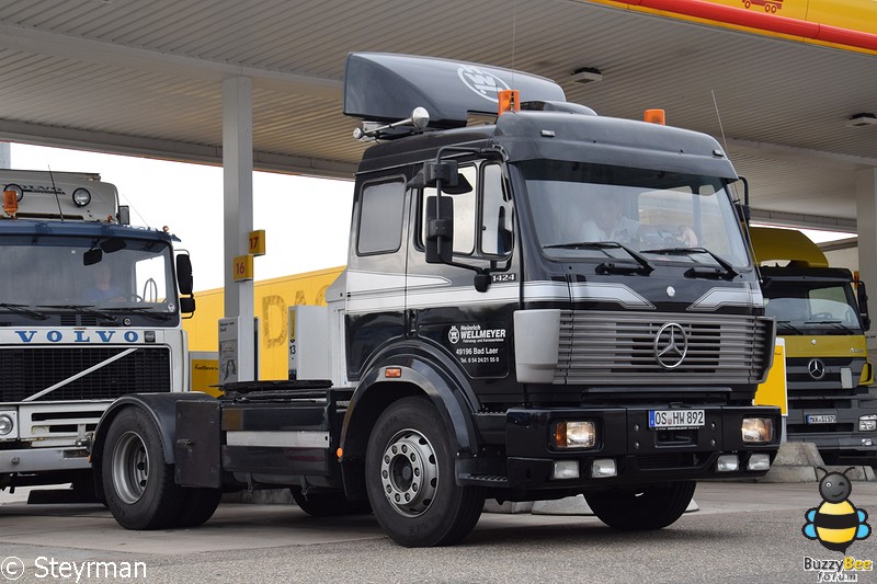 DSC 6516-BorderMaker - LKW Veteranen Treffen Autohof Wörnitz 2017 (vrijdag)