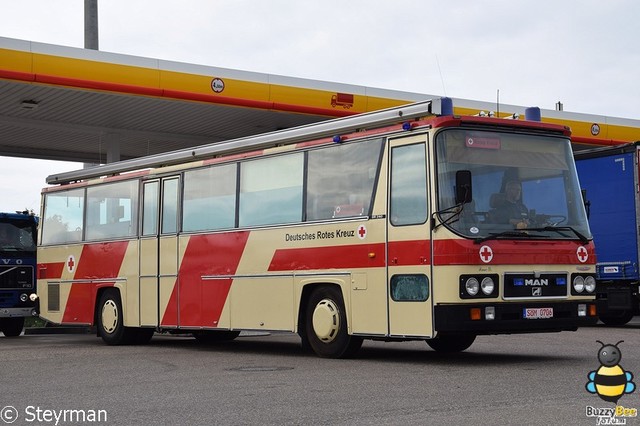 DSC 6536-BorderMaker LKW Veteranen Treffen Autohof WÃ¶rnitz 2017 (vrijdag)