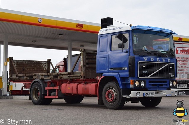 DSC 6539-BorderMaker LKW Veteranen Treffen Autohof WÃ¶rnitz 2017 (vrijdag)