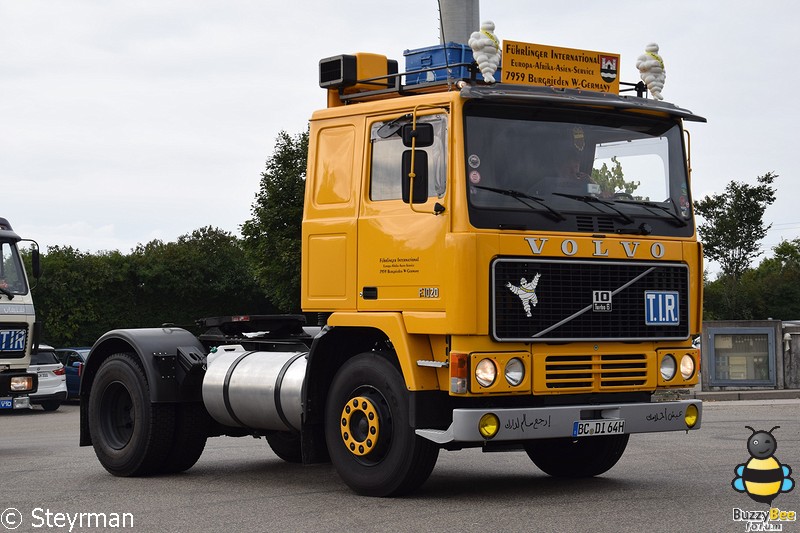 DSC 6552-BorderMaker - LKW Veteranen Treffen Autohof Wörnitz 2017 (vrijdag)