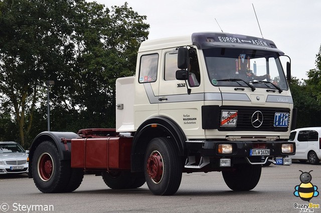 DSC 6555-BorderMaker LKW Veteranen Treffen Autohof WÃ¶rnitz 2017 (vrijdag)