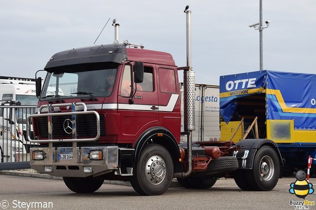 DSC 6562-BorderMaker LKW Veteranen Treffen Autohof WÃ¶rnitz 2017 (vrijdag)