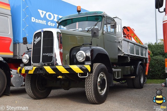 DSC 6578-BorderMaker LKW Veteranen Treffen Autohof WÃ¶rnitz 2017 (vrijdag)