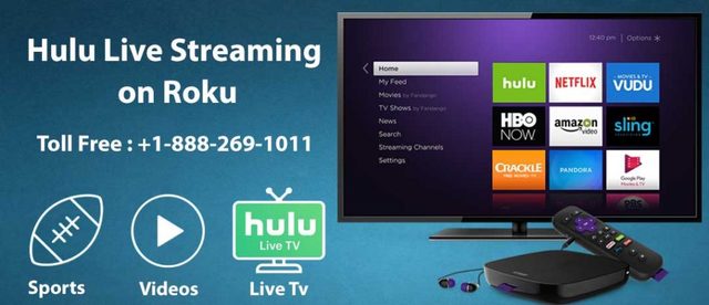 Get the Best streaming Experience on HULU roku