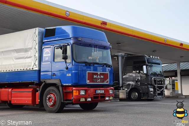 DSC 6665-BorderMaker LKW Veteranen Treffen Autohof WÃ¶rnitz 2017 (vrijdag)