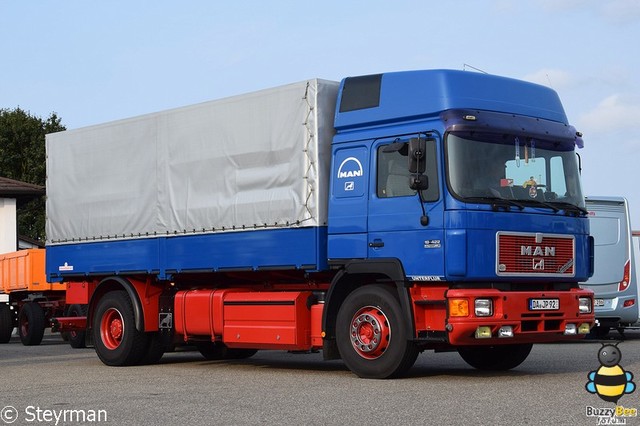 DSC 6669-BorderMaker LKW Veteranen Treffen Autohof WÃ¶rnitz 2017 (vrijdag)