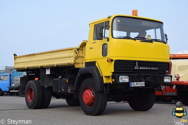 DSC 6684-BorderMaker LKW Veteranen Treffen Autohof WÃ¶rnitz 2017 (vrijdag)