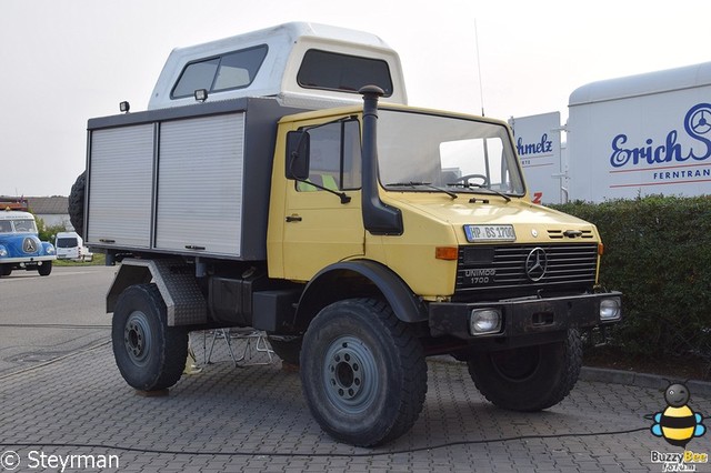 DSC 6689-BorderMaker LKW Veteranen Treffen Autohof WÃ¶rnitz 2017 (vrijdag)