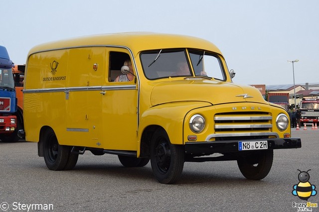 DSC 6708-BorderMaker LKW Veteranen Treffen Autohof WÃ¶rnitz 2017 (vrijdag)