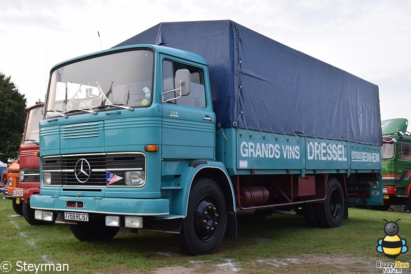 DSC 6739-BorderMaker - LKW Veteranen Treffen Autohof Wörnitz 2017 (vrijdag)