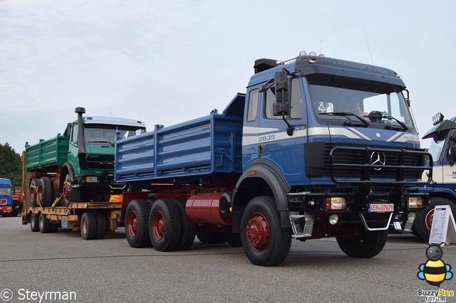 DSC 6765-BorderMaker LKW Veteranen Treffen Autohof WÃ¶rnitz 2017 (vrijdag)