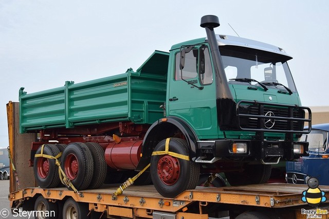 DSC 6766-BorderMaker LKW Veteranen Treffen Autohof WÃ¶rnitz 2017 (vrijdag)