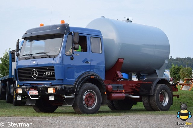 DSC 6799-BorderMaker LKW Veteranen Treffen Autohof WÃ¶rnitz 2017 (vrijdag)