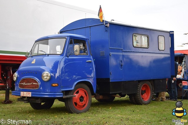 DSC 6815-BorderMaker LKW Veteranen Treffen Autohof WÃ¶rnitz 2017 (vrijdag)