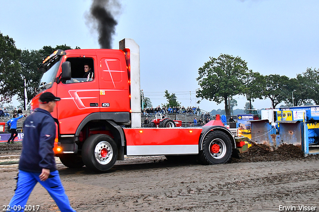 22-09-2017 NK Staphorst 011-BorderMaker 22-09-2017 Nk Staphorst