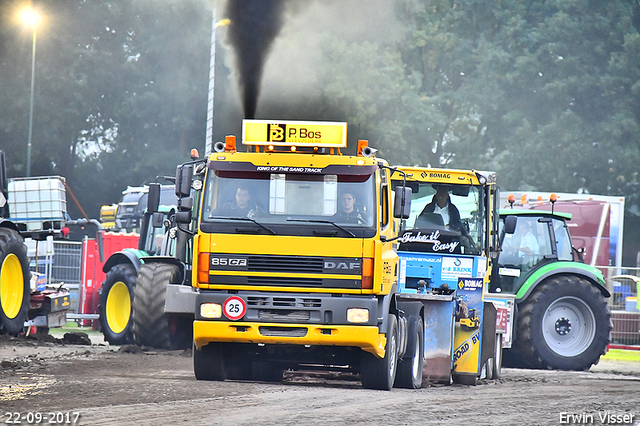 22-09-2017 NK Staphorst 016-BorderMaker 22-09-2017 Nk Staphorst