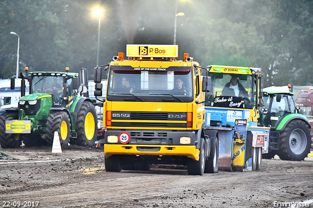 22-09-2017 NK Staphorst 017-BorderMaker 22-09-2017 Nk Staphorst