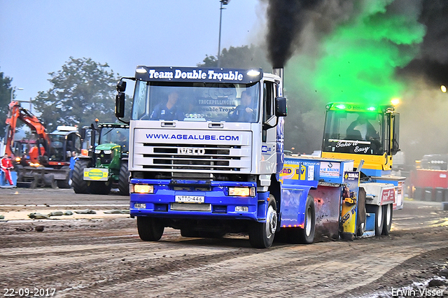 22-09-2017 NK Staphorst 056-BorderMaker 22-09-2017 Nk Staphorst