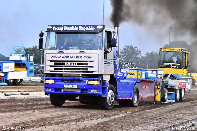 22-09-2017 NK Staphorst 058-BorderMaker 22-09-2017 Nk Staphorst