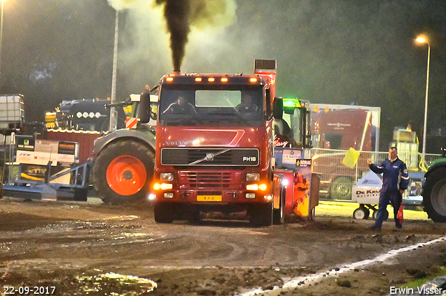 22-09-2017 NK Staphorst 128-BorderMaker 22-09-2017 Nk Staphorst