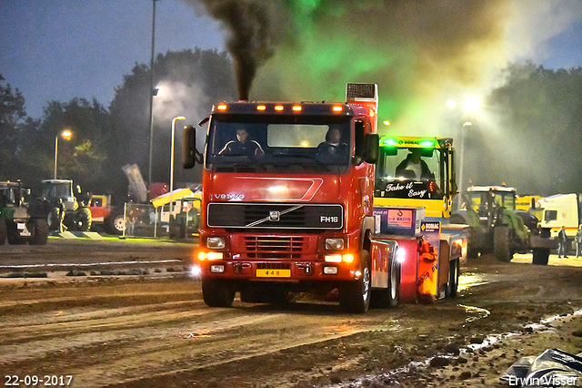 22-09-2017 NK Staphorst 132-BorderMaker 22-09-2017 Nk Staphorst