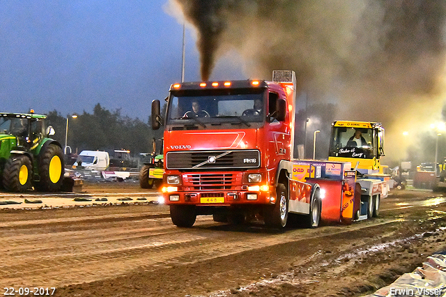 22-09-2017 NK Staphorst 134-BorderMaker 22-09-2017 Nk Staphorst