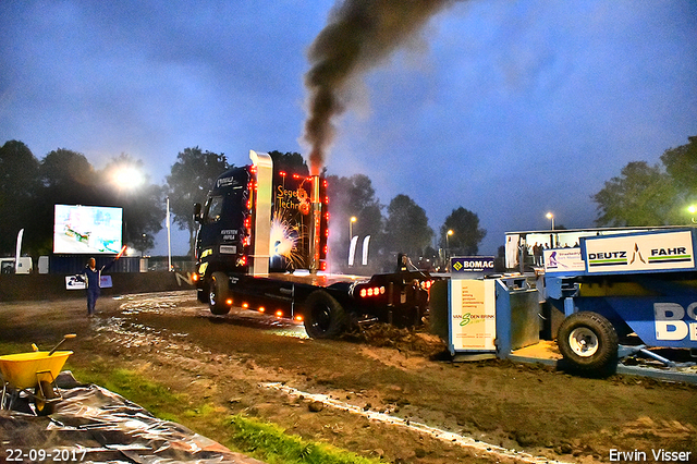 22-09-2017 NK Staphorst 166-BorderMaker 22-09-2017 Nk Staphorst