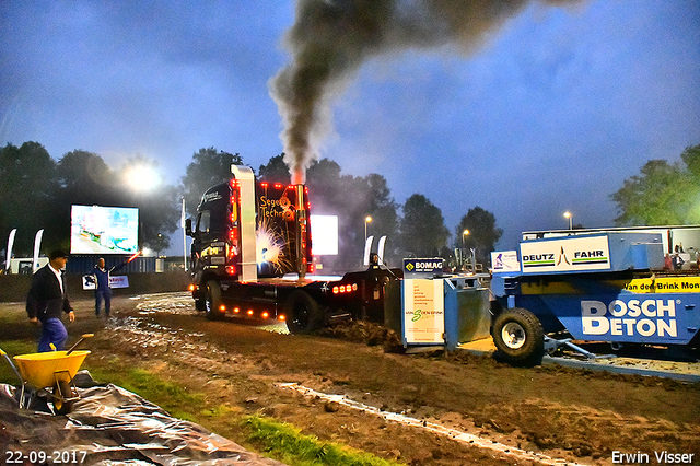 22-09-2017 NK Staphorst 167-BorderMaker 22-09-2017 Nk Staphorst