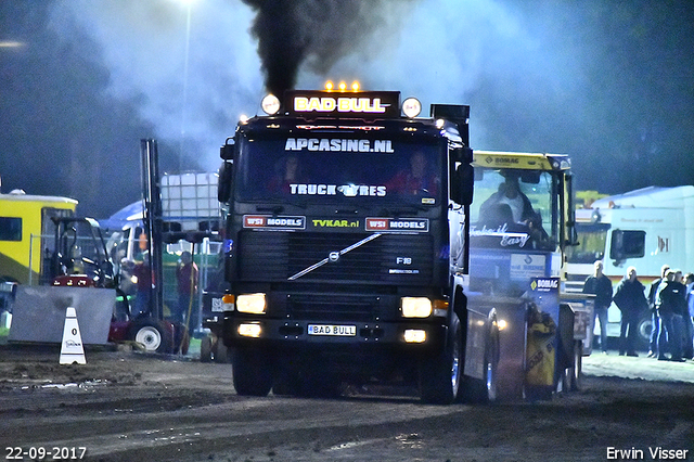 22-09-2017 NK Staphorst 173-BorderMaker 22-09-2017 Nk Staphorst