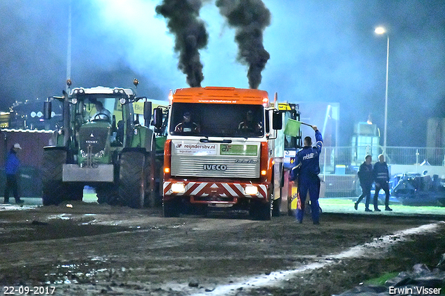 22-09-2017 NK Staphorst 622-BorderMaker 22-09-2017 Nk Staphorst