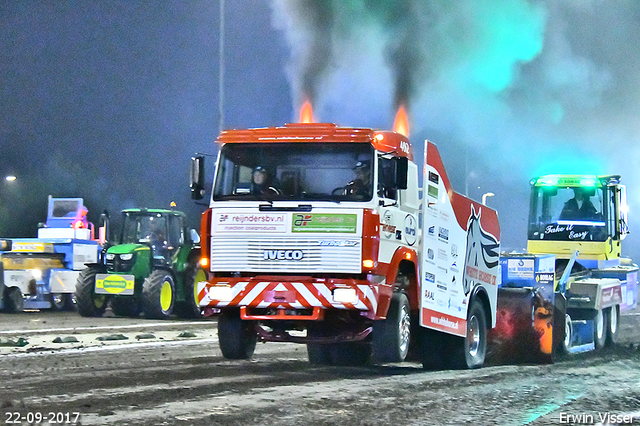 22-09-2017 NK Staphorst 811-BorderMaker 22-09-2017 Nk Staphorst