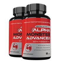 alpha monster Alpha Monster Advanced - Solution for Boosting