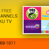 Enjoy Free Cartoon Channels on Roku