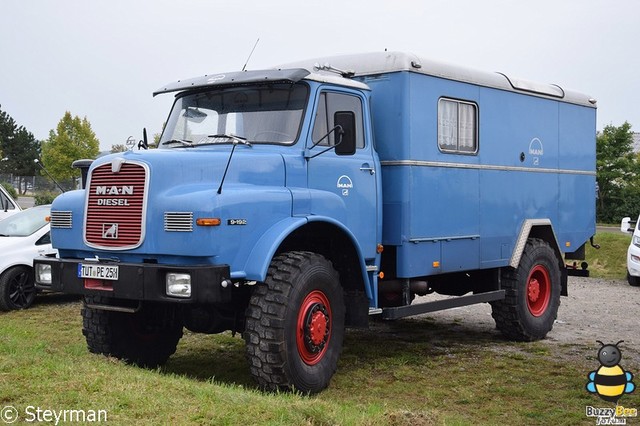 DSC 6928-BorderMaker LKW Veteranen Treffen Autohof WÃ¶rnitz 2017 (zaterdag)