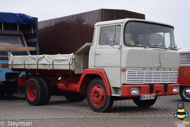 DSC 6931-BorderMaker LKW Veteranen Treffen Autohof WÃ¶rnitz 2017 (zaterdag)