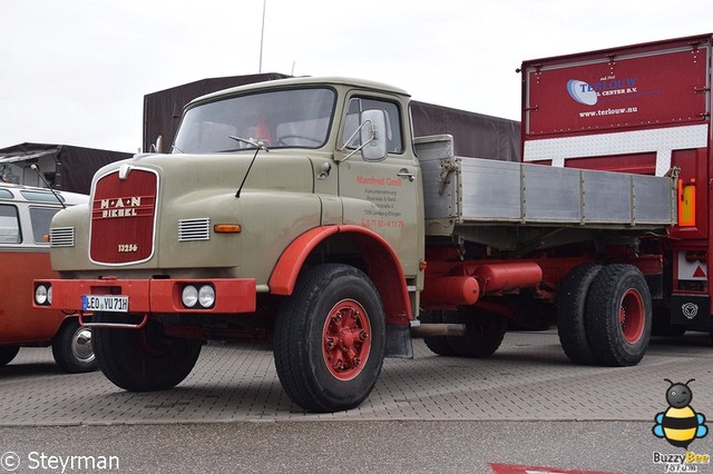 DSC 6938-BorderMaker LKW Veteranen Treffen Autohof WÃ¶rnitz 2017 (zaterdag)