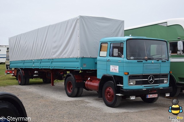 DSC 6947-BorderMaker LKW Veteranen Treffen Autohof WÃ¶rnitz 2017 (zaterdag)