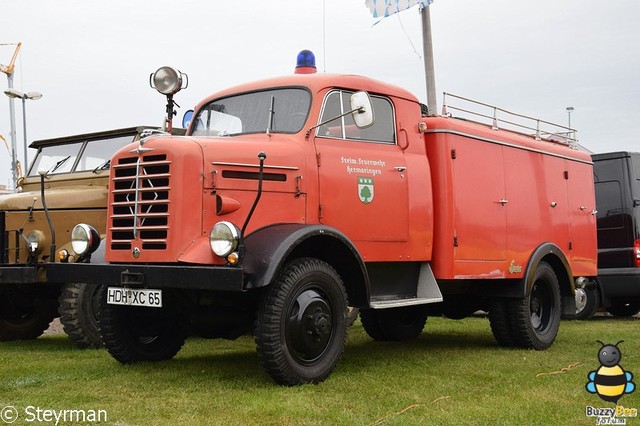 DSC 6960-BorderMaker LKW Veteranen Treffen Autohof WÃ¶rnitz 2017 (zaterdag)