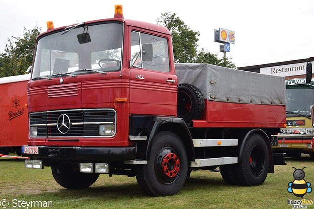 DSC 6972-BorderMaker LKW Veteranen Treffen Autohof WÃ¶rnitz 2017 (zaterdag)