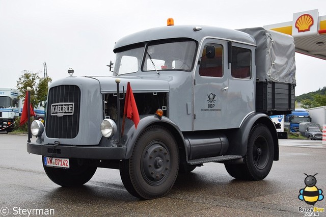 DSC 6996-BorderMaker LKW Veteranen Treffen Autohof WÃ¶rnitz 2017 (zaterdag)