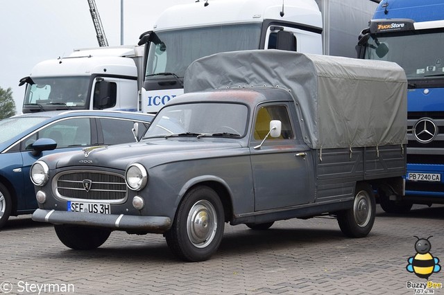 DSC 7001-BorderMaker LKW Veteranen Treffen Autohof WÃ¶rnitz 2017 (zaterdag)