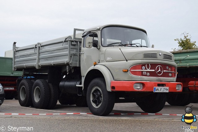 DSC 7014-BorderMaker LKW Veteranen Treffen Autohof WÃ¶rnitz 2017 (zaterdag)