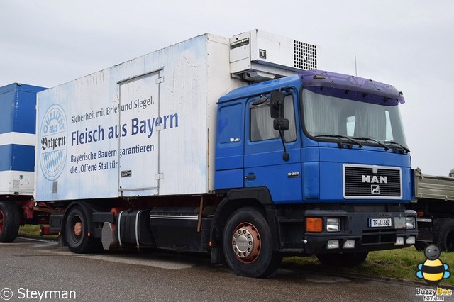 DSC 7087-BorderMaker LKW Veteranen Treffen Autohof WÃ¶rnitz 2017 (zaterdag)